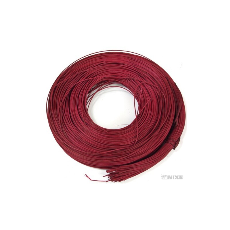 RATTAN MIDOLLINO 1,5mm 250g*BORDOVÁ 19