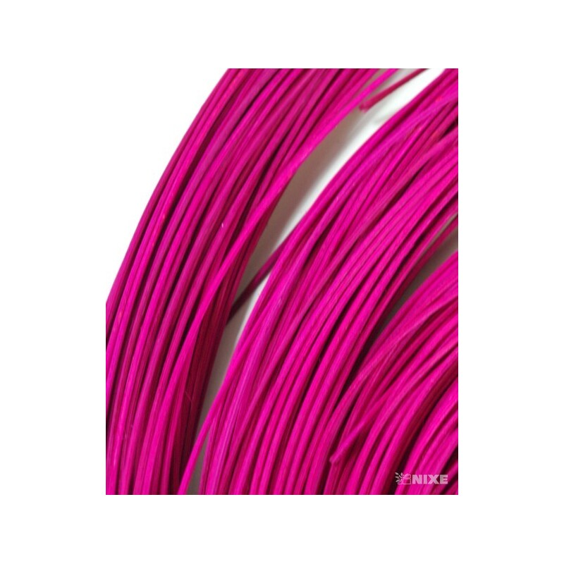 RATTAN MIDOLLINO 1,5mm 250g*RŮŽOVÁ TM. P06