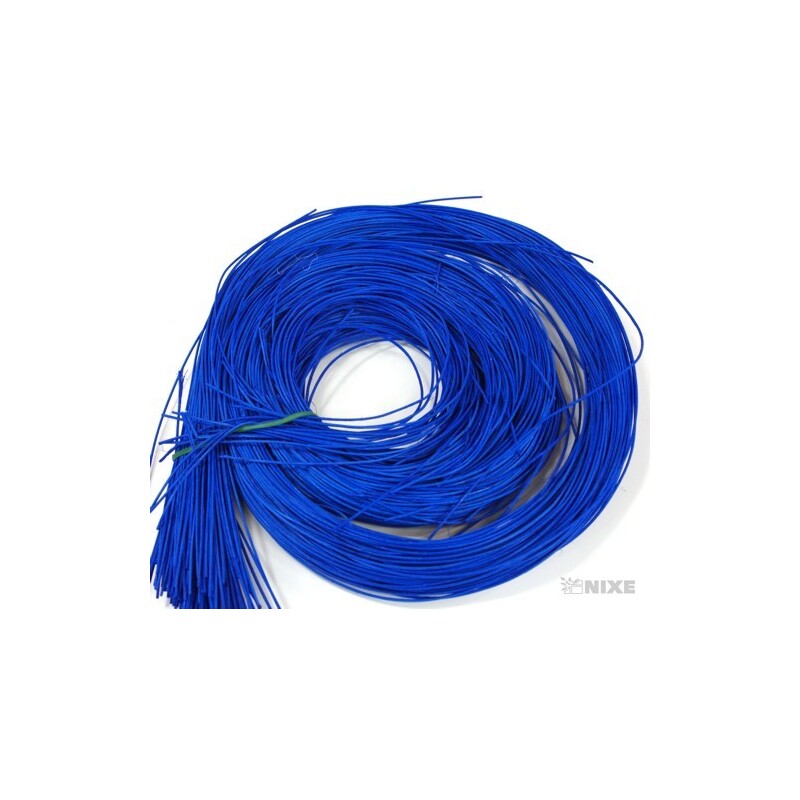 RATTAN MIDOLLINO 1,5mm 250g*MODRÁ P024