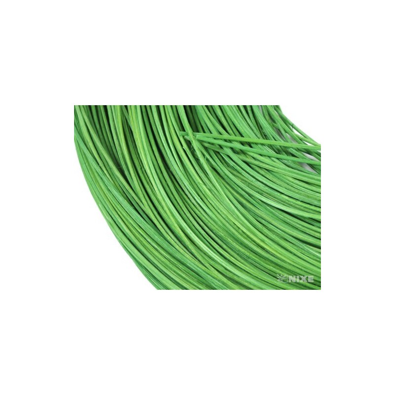RATTAN MIDOLLINO 1,5mm 250g*ZELENÁ P026