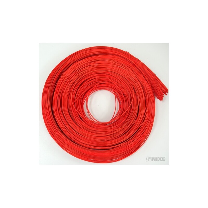 RATTAN MIDOLLINO 1,5mm 250g*ORANŽOVÁ P008