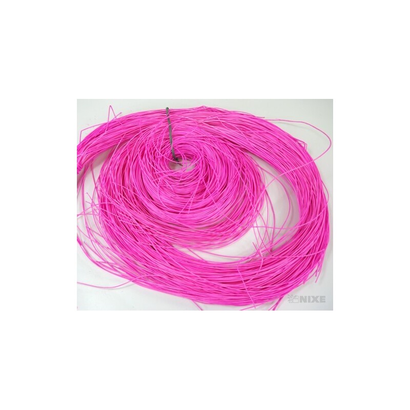 RATTAN MIDOLLINO 1,5mm 250g*RŮŽOVÁ P109