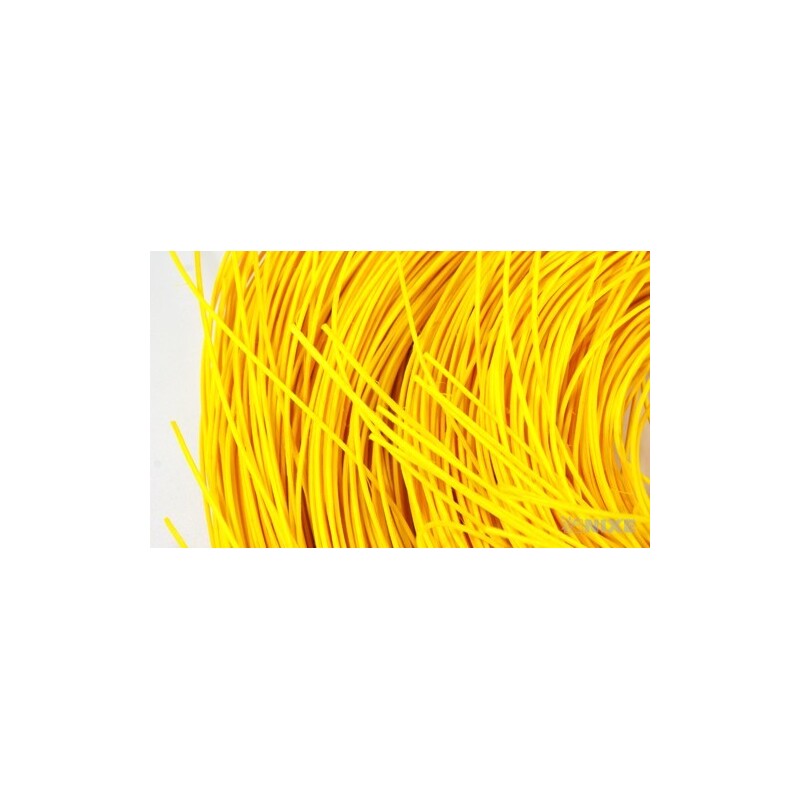 RATTAN MIDOLLINO 1,5mm 250g*ŽLUTÁ P003