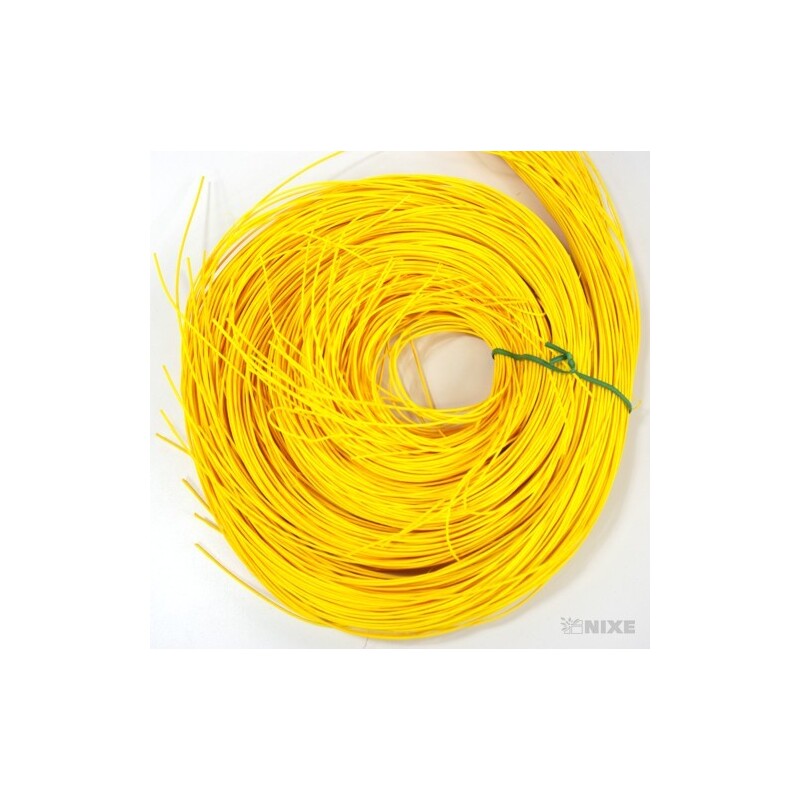 RATTAN MIDOLLINO 1,5mm 250g*ŽLUTÁ P003