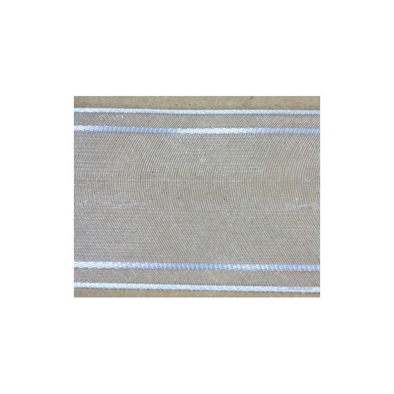 PES MONOF. STUHA VL.D 40mmx25m*BÍLÁ 103100