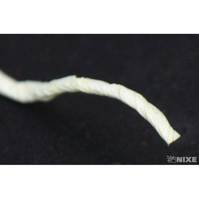 DRÁT PAPÍROVÝ 30m*KRÉMOVÁ C02