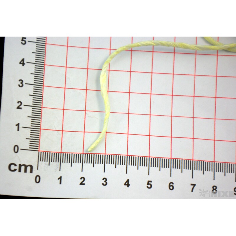 DRÁT PAPÍROVÝ 30m*KRÉMOVÁ C02