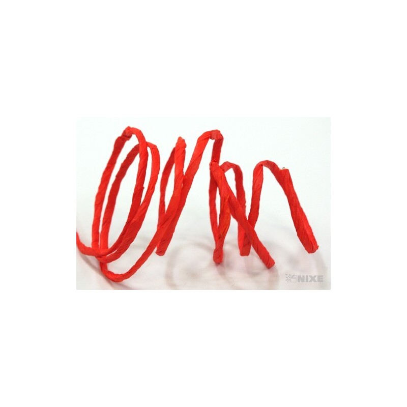 DRÁT PAPÍROVÝ 30m*ORANŽOVÁ TM. C05