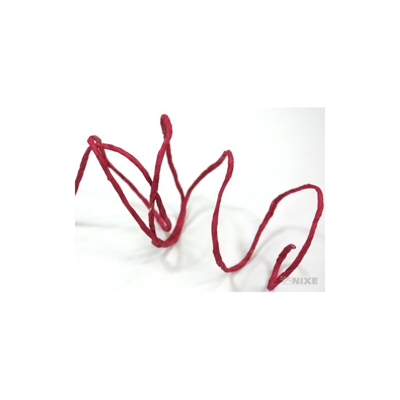 DRÁT PAPÍROVÝ 30m*VÍNOVÁ C14