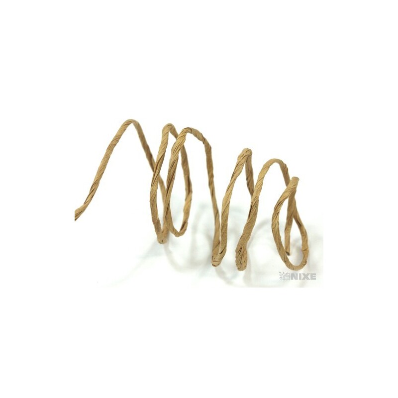 DRÁT PAPÍROVÝ 30m*PŘÍRODNÍ C31