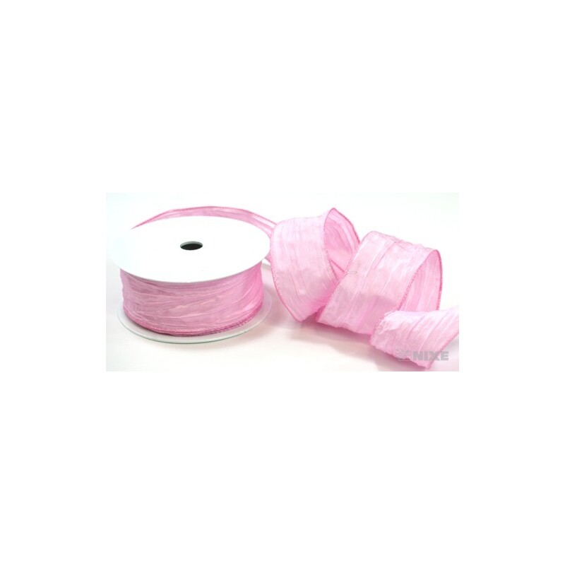 W139 STUHA 50mmx10m*RŮŽOVÁ C20