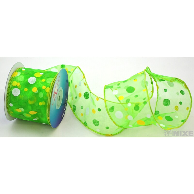 LINDA 60mmx10yd*ZELENÁ SV. C001 V+