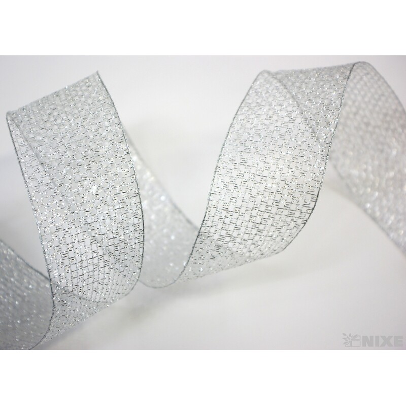 ST JW001-200 50mmx20yd*STŘÍBRNÁ MS02 V+