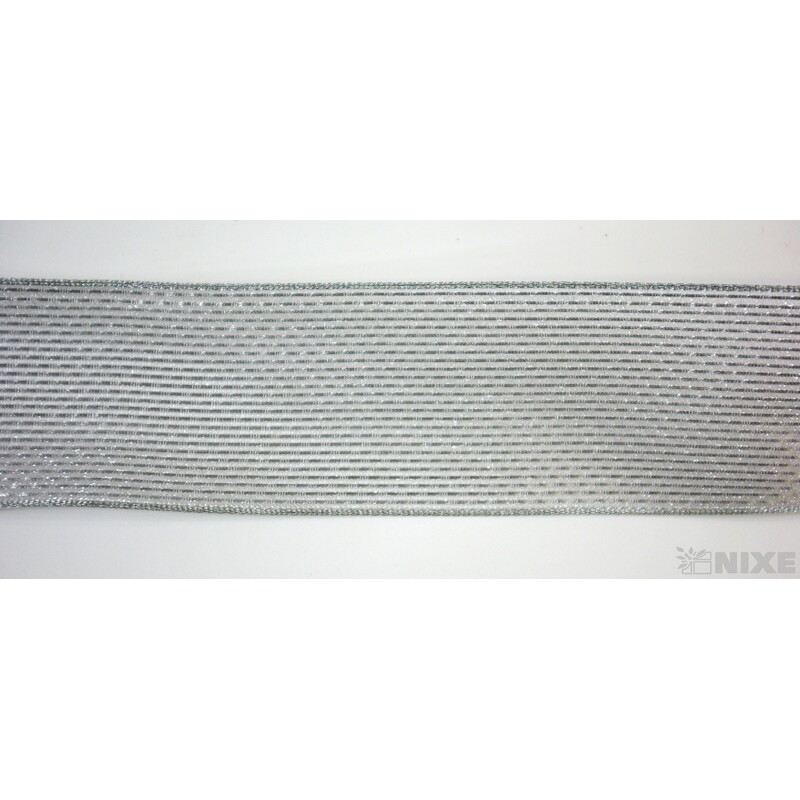 MOCCO 40mmx20yd*STŘÍBRNÁ MS02 V+