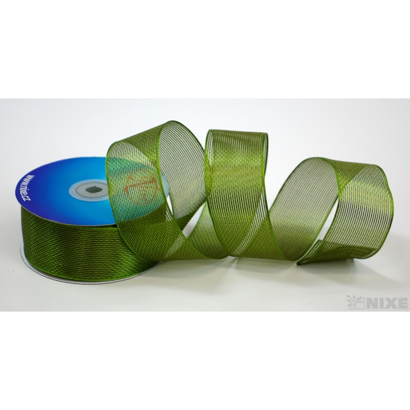 MOCCO 40mmx20yd*OLIVOVÁ M151 V+