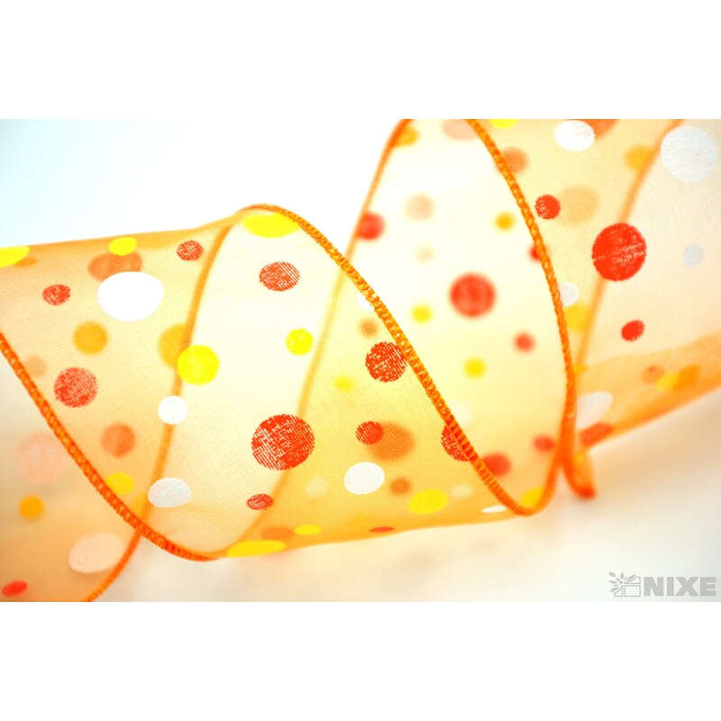 LINDA 60mmx10yd*ORANŽOVÁ C005 V+