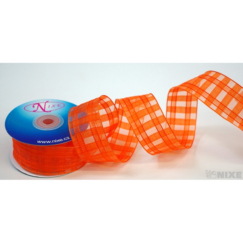 ST HG519-0150 40mmx20yd*ORANŽOVÁ A020 V+