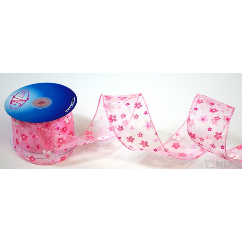 CLEA 60mmx20yd*RŮŽOVÁ C006 V+