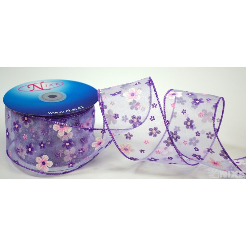 CLEA 60mmx20yd*FIALOVÁ C004 V+