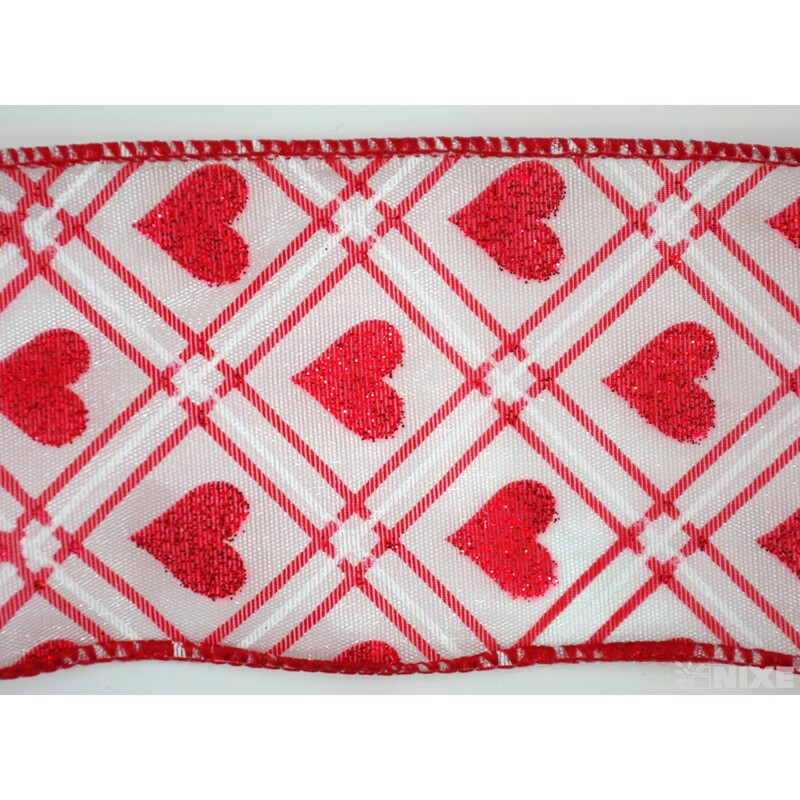 ST YCF69-0250 60mmx20yd*ČERVENÁ-BÍLÁ C001 V+