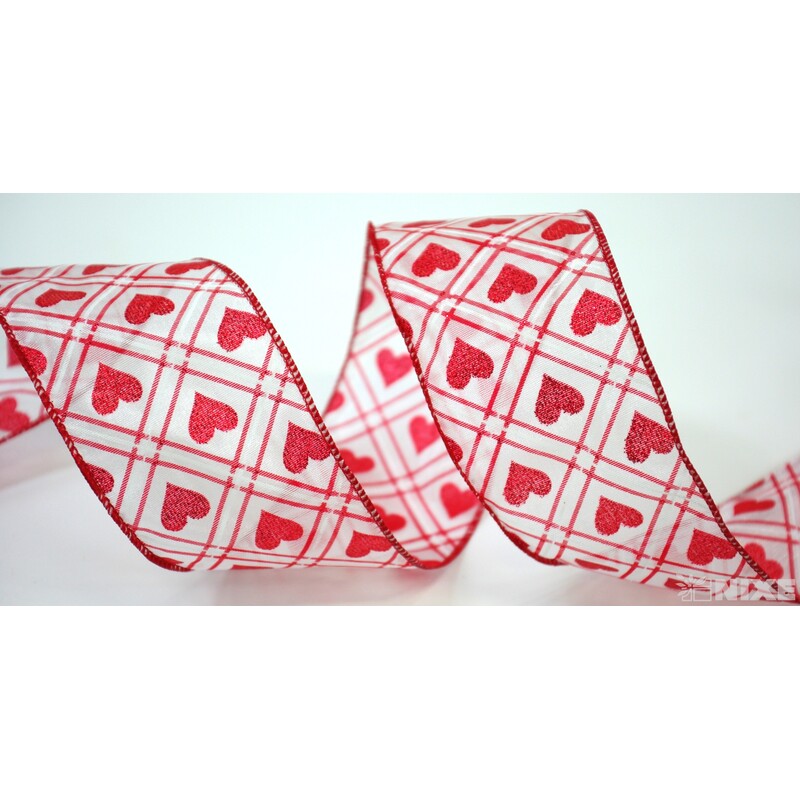 ST YCF69-0250 60mmx20yd*ČERVENÁ-BÍLÁ C001 V+