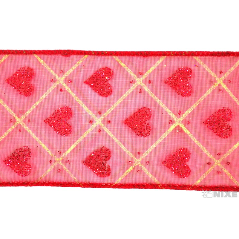 ST YCF67-0250 60mmx20yd* ČERVENÁ C001 V+