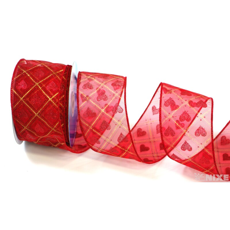 ST YCF67-0250 60mmx20yd* ČERVENÁ C001 V+