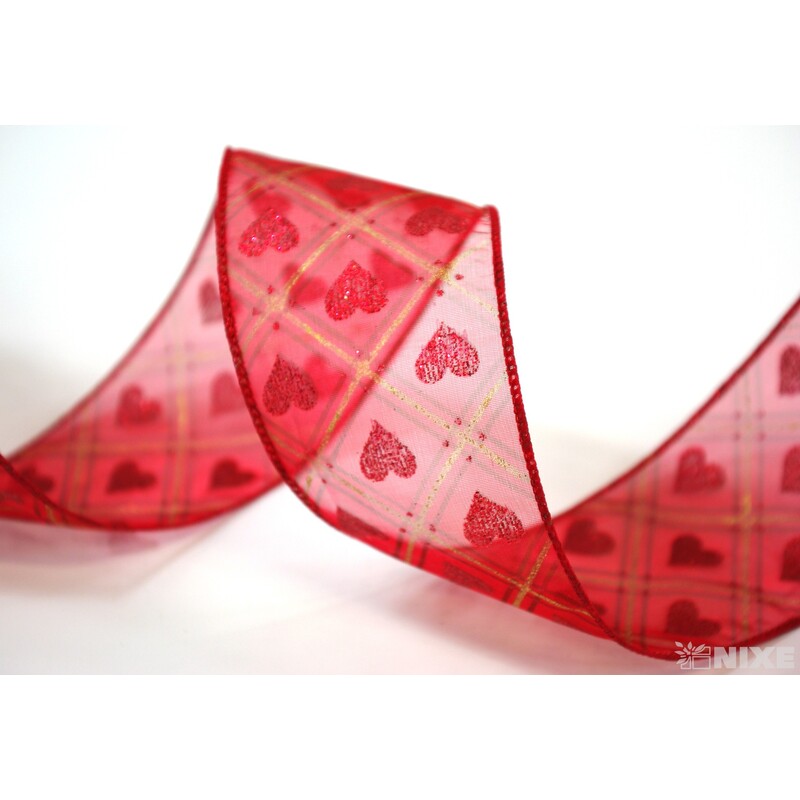 ST YCF67-0250 60mmx20yd* ČERVENÁ C001 V+