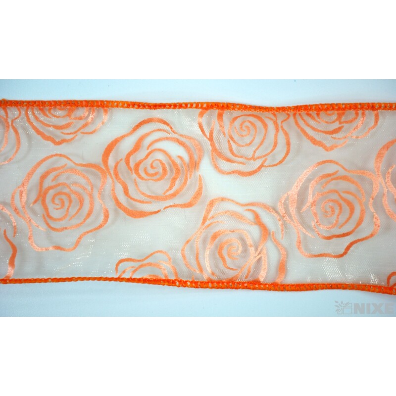 ST YNP02-0250 60mmx20yd*ORANŽOVÁ C013 V+