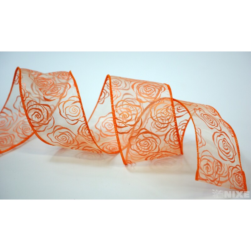 ST YNP02-0250 60mmx20yd*ORANŽOVÁ C013 V+