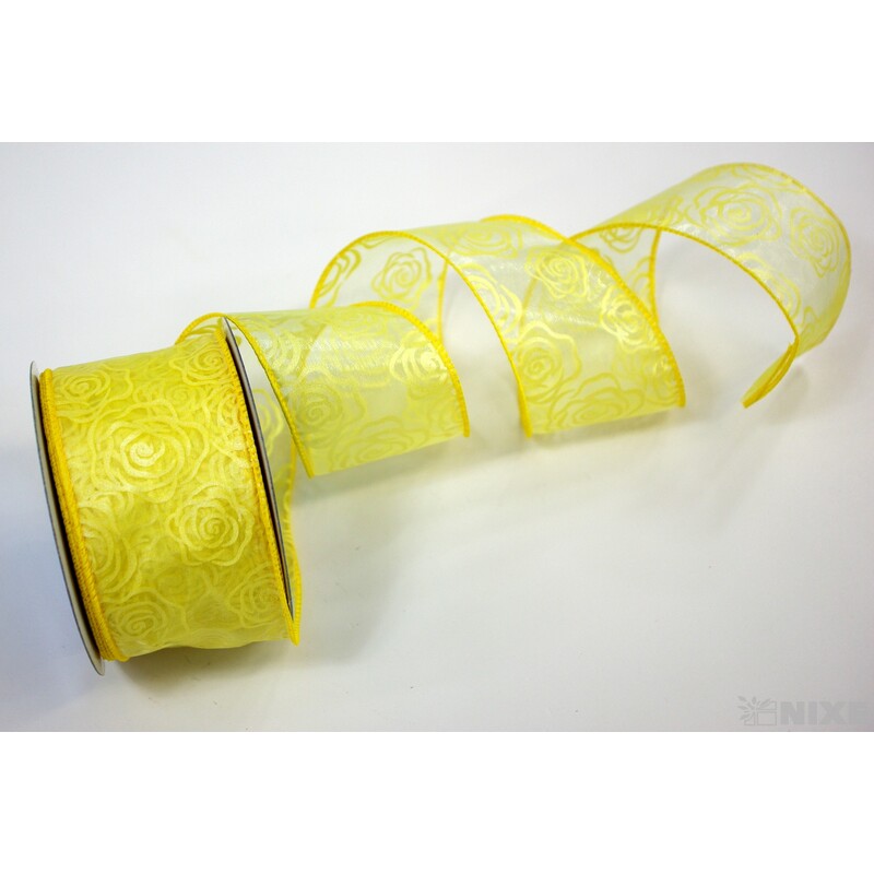 ST YNP02-0250 60mmx20yd*ŽLUTÁ C008 V+