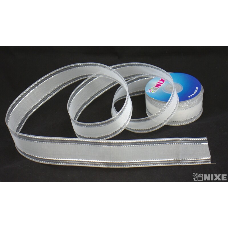 LUMINA 40mmx20yd*BÍLÁ C001 V+