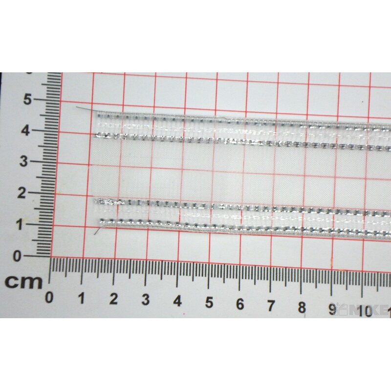 LUMINA 40mmx20yd*BÍLÁ C001 V+