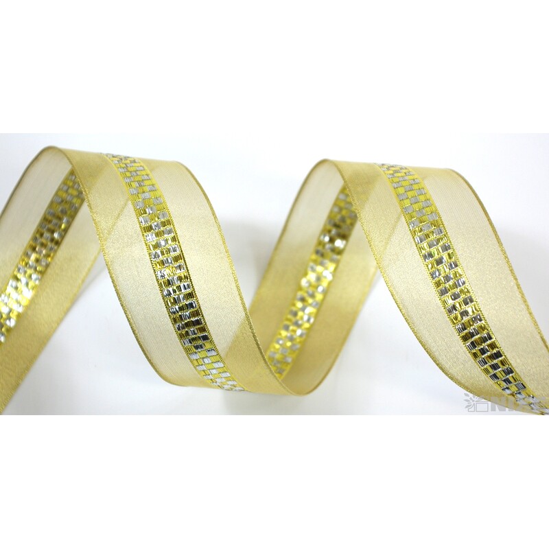 ST AI040-0150 40mmx20yd*ZLATÁ C010 V+