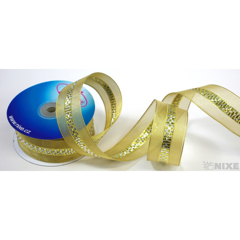 ST AI040-0150 40mmx20yd*ZLATÁ C010 V+