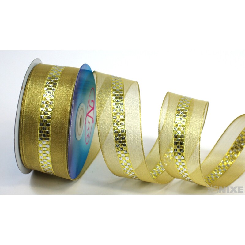 ST AI040-0150 40mmx20yd*ZLATÁ C010 V+