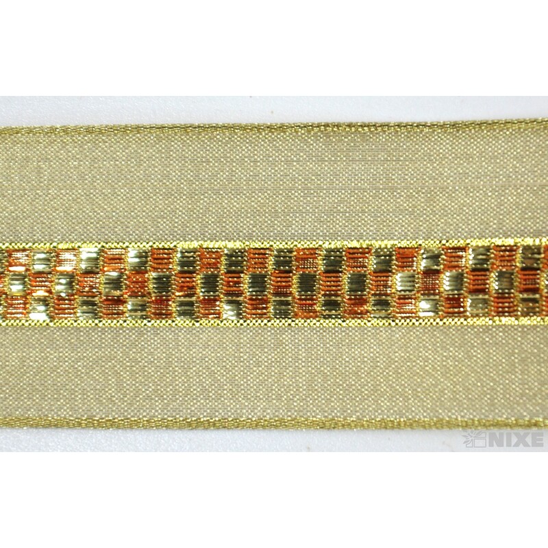 ST AI040-0150 40mmx20yd*ZLATÁ-MĚDENÁ C011 V+