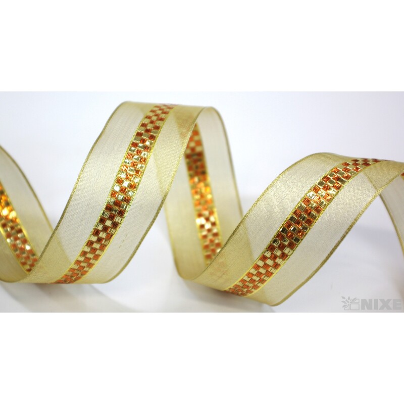 ST AI040-0150 40mmx20yd*ZLATÁ-MĚDENÁ C011 V+