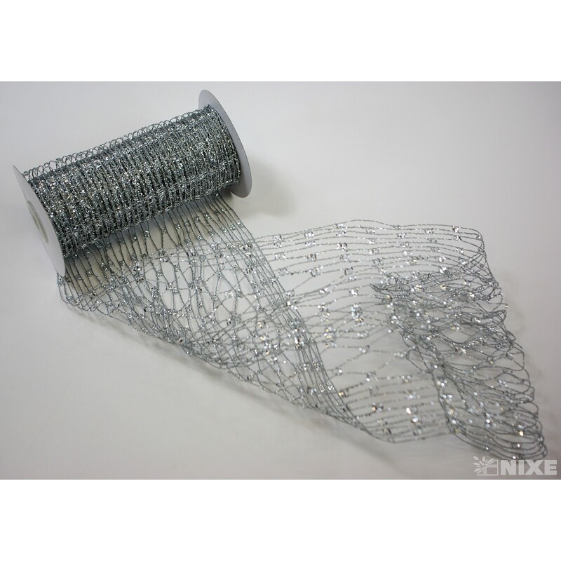 LIMIA 150mmx10yd*STŘÍBRNÁ MS02 V+