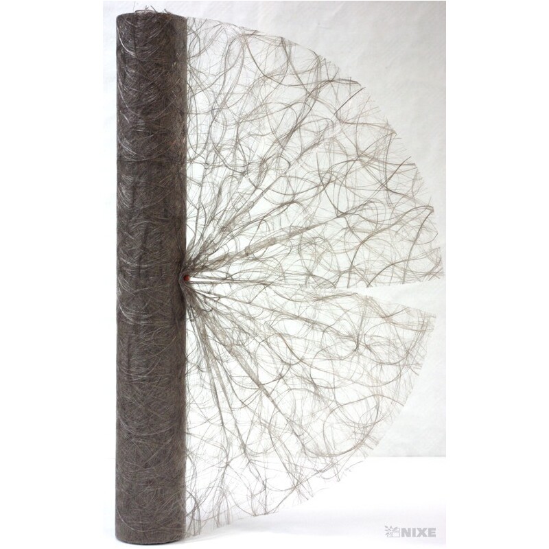 SIZOWEB 60cmx25m*GRAFITOVÁ 9150