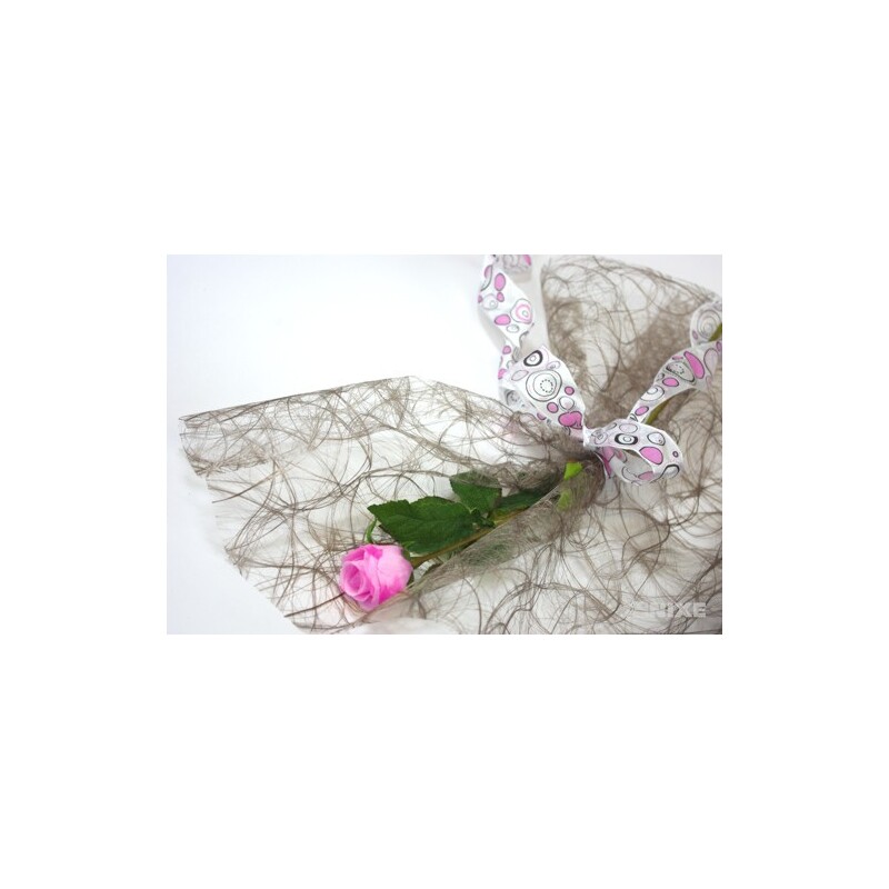 SIZOWEB 60cmx25m*GRAFITOVÁ 9150