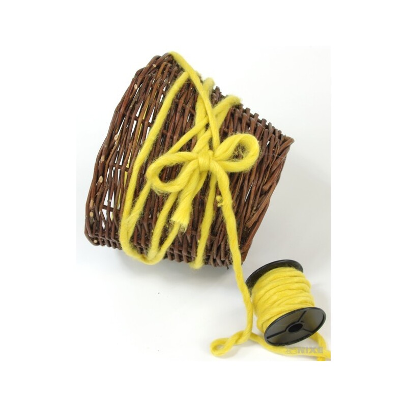 STUHA PLSTĚNÁ UNI 9m*ŽLUTÁ 136