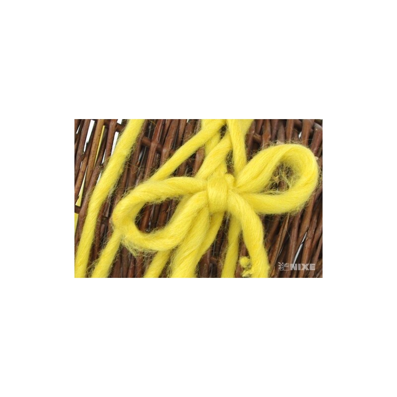 STUHA PLSTĚNÁ UNI 9m*ŽLUTÁ 136