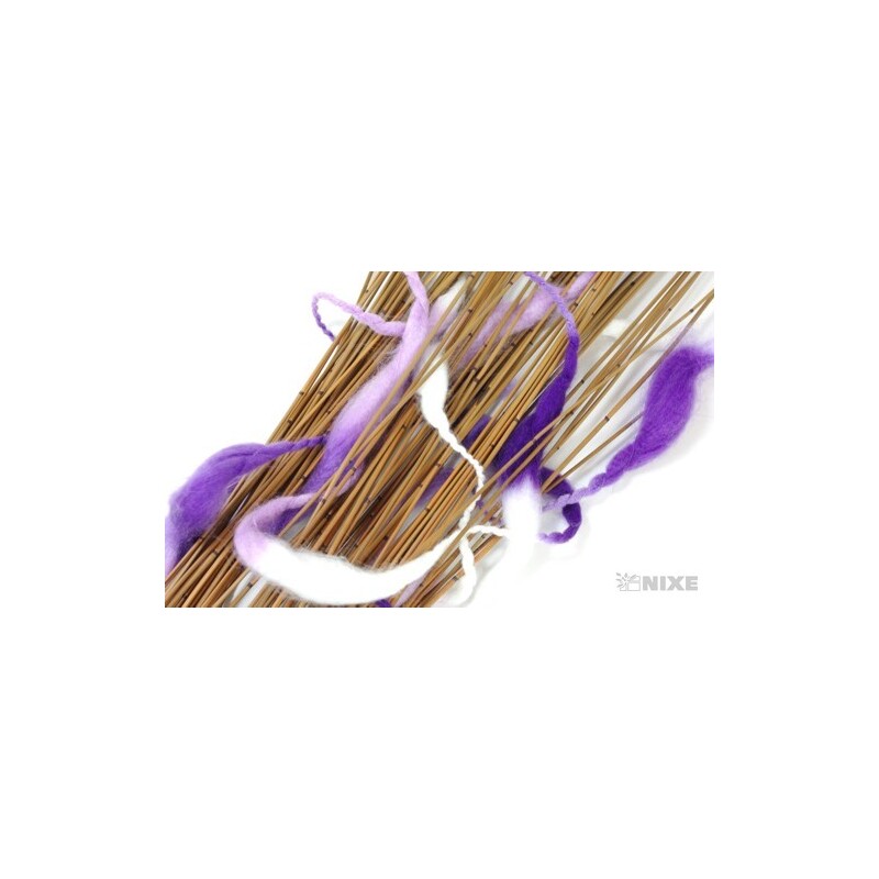 STUHA PLSTĚNÁ 10m*FIALOVÁ 015