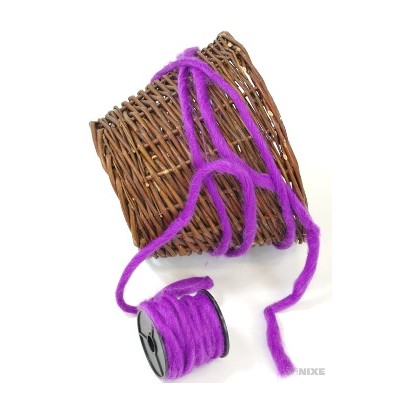 STUHA PLSTĚNÁ UNI 9m*FIALOVÁ SV. 015