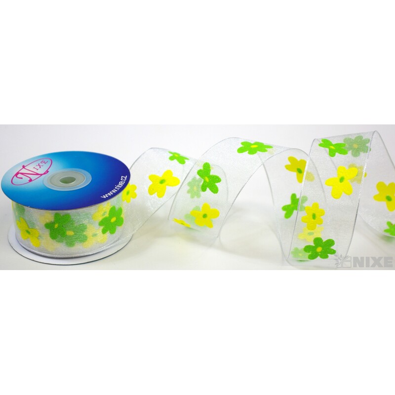 TV ST DM130-150 40mmx20yd*BÍLÁ C013 V+