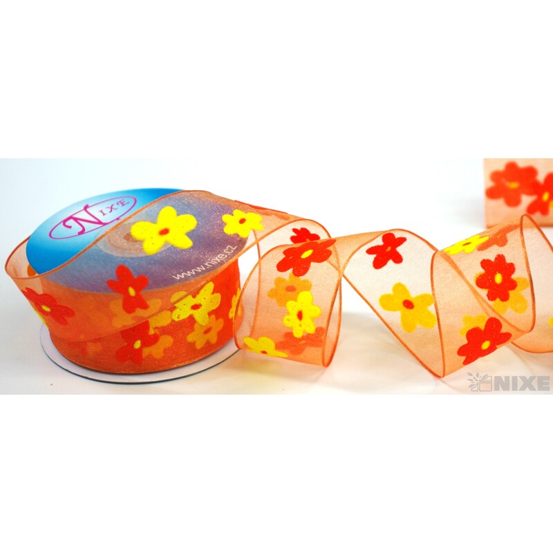 TV ST DM130-150 40mmx20yd*ORANŽOVÁ C024 V+