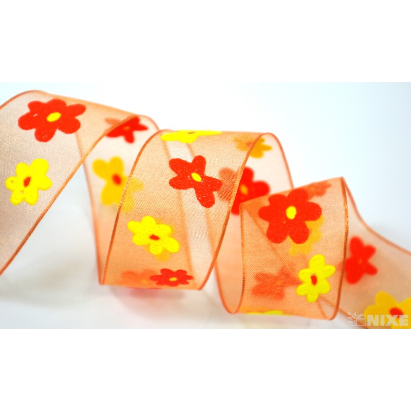 TV ST DM130-150 40mmx20yd*ORANŽOVÁ C024 V+