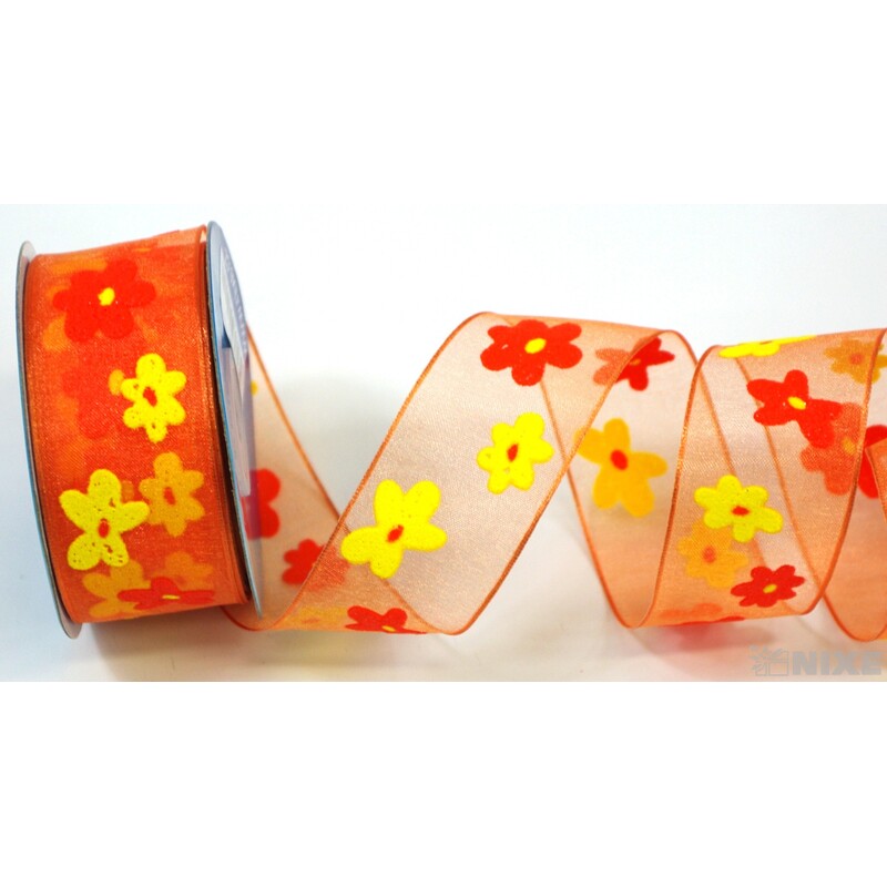 TV ST DM130-150 40mmx20yd*ORANŽOVÁ C024 V+