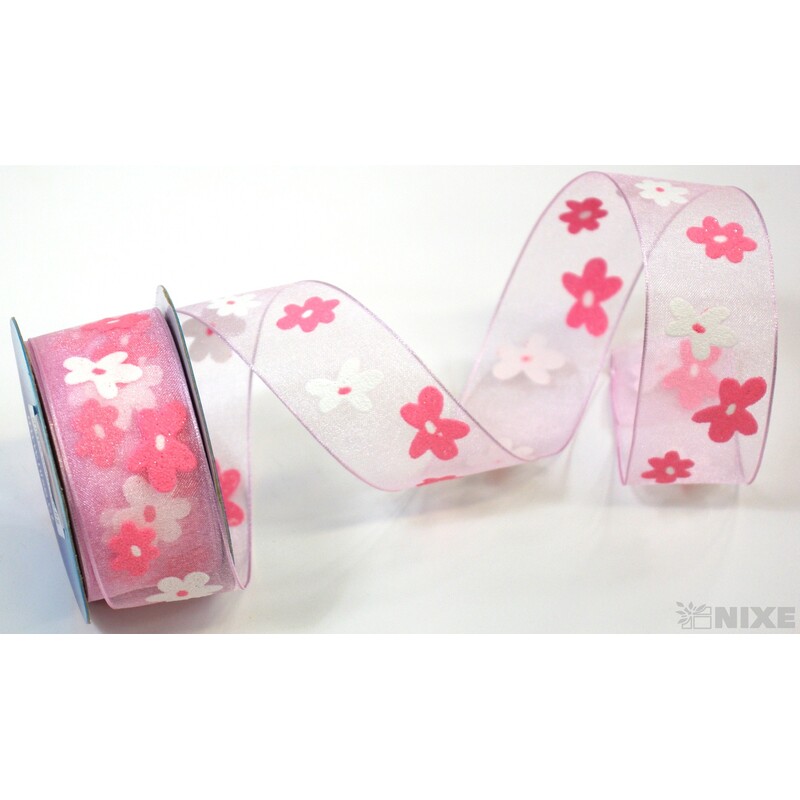 TV ST DM130-150 40mmx20yd*RŮŽOVÁ C005 V+